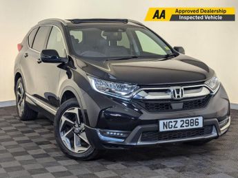 Honda CR-V 1.5 VTEC Turbo EX 4WD Euro 6 (s/s) 5dr