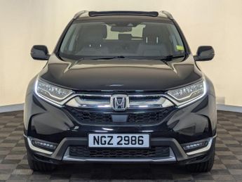 Honda CR-V 1.5 VTEC Turbo EX 4WD Euro 6 (s/s) 5dr