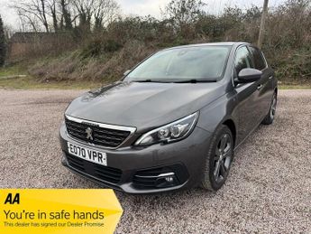 Peugeot 308 1.2 PureTech Tech Edition EAT Euro 6 (s/s) 5dr