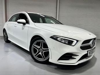 Mercedes A Class 1.5 A180d AMG Line (Executive) 7G-DCT Euro 6 (s/s) 5dr