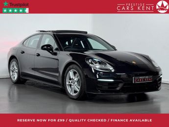 Porsche Panamera 2.9 V6 4 Saloon 5dr Petrol PDK 4WD Euro 6 (s/s) (330 ps)