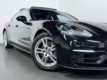 Porsche Panamera 2.9 V6 4 Saloon 5dr Petrol PDK 4WD Euro 6 (s/s) (330 ps)