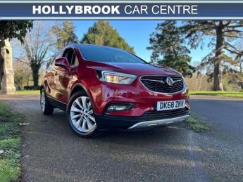 Vauxhall Mokka 1.4i Turbo Elite Auto Euro 6 5dr