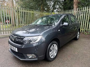 Dacia Sandero 0.9 TCe Comfort Euro 6 (s/s) 5dr