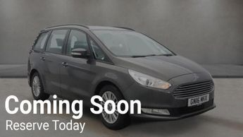 Ford Galaxy 2.0 TDCi Zetec Powershift Euro 6 (s/s) 5dr