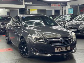 Vauxhall Insignia 2.0 CDTi ecoFLEX SRi VX Line Nav Euro 6 (s/s) 5dr