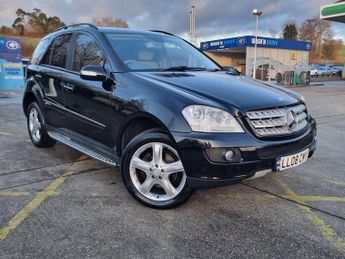 Mercedes M Class 3.0 ML280 CDI Sport 5dr