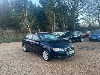 Audi A4 1.9 TDI 5dr