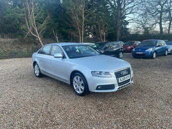 Audi A4 2.0 TDI SE Euro 4 4dr