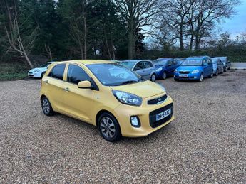 Kia Picanto 1.0 SR7 Euro 6 5dr