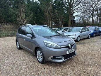 Renault Grand Scenic 1.6 dCi ENERGY Dynamique TomTom Euro 5 (s/s) 5dr