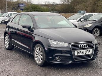 Audi A1 1.6 TDI Sport Euro 5 (s/s) 3dr