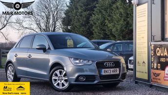 Audi A1 1.6 TDI SE Sportback Euro 5 (s/s) 5dr