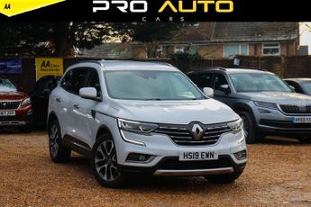 Renault Koleos 2.0 dCi GT Line X-Trn A7 4WD Euro 6 (s/s) 5dr