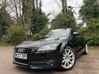 Audi TT 3.2 TFSI V6 S Tronic quattro Euro 4 3dr