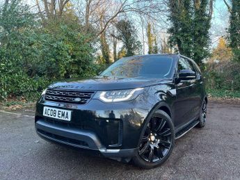 Land Rover Discovery 3.0 TD V6 HSE Luxury Auto 4WD Euro 6 (s/s) 5dr