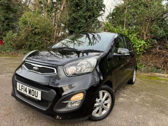 Kia Picanto 1.0 2 Euro 5 5dr