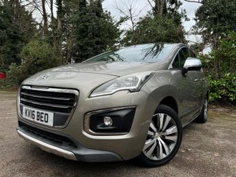 Peugeot 3008 1.6 HDi Active ETG Euro 5 (s/s) 5dr