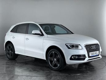 Audi Q5 2.0 TDI S line Plus S Tronic quattro Euro 6 (s/s) 5dr