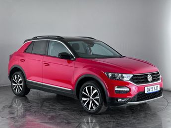 Volkswagen T-Roc 1.5 TSI EVO Design Euro 6 (s/s) 5dr