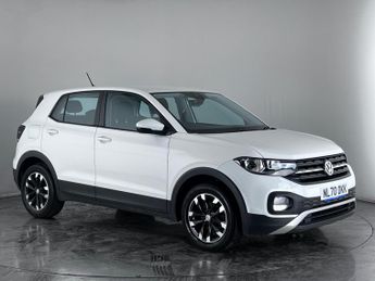 Volkswagen T-Cross 1.0 TSI S Euro 6 (s/s) 5dr