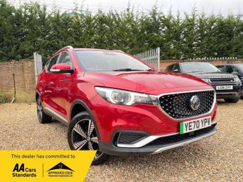 MG ZS 44.5kWh Exclusive Auto 5dr