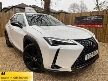 Lexus UX 2.0 250h E-CVT Euro 6 (s/s) 5dr