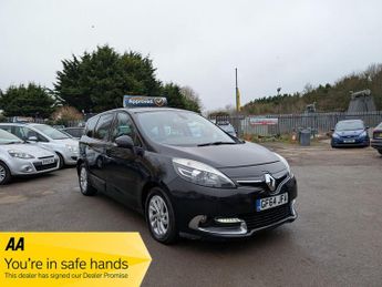 Renault Grand Scenic 1.5 dCi Dynamique TomTom EDC Euro 5 5dr