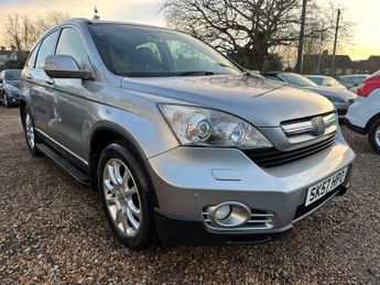 Honda CR-V 2.0 i-VTEC EX 5dr