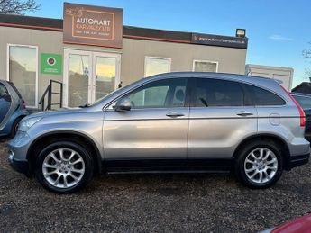 Honda CR-V 2.0 i-VTEC EX 5dr