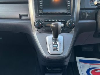 Honda CR-V 2.0 i-VTEC EX 5dr