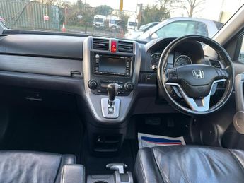Honda CR-V 2.0 i-VTEC EX 5dr