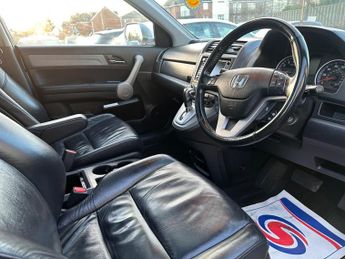 Honda CR-V 2.0 i-VTEC EX 5dr