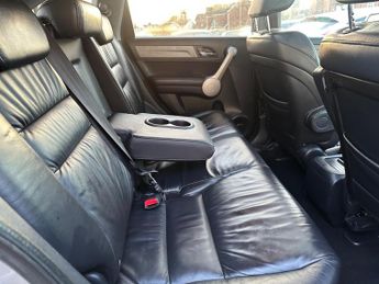 Honda CR-V 2.0 i-VTEC EX 5dr