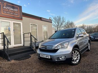 Honda CR-V 2.0 i-VTEC EX 5dr