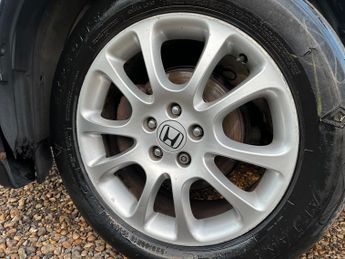 Honda CR-V 2.0 i-VTEC EX 5dr