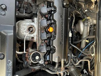 Honda CR-V 2.0 i-VTEC EX 5dr