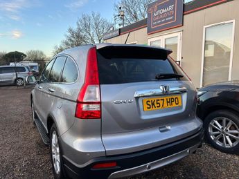 Honda CR-V 2.0 i-VTEC EX 5dr