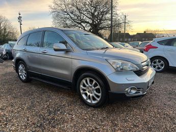 Honda CR-V 2.0 i-VTEC EX 5dr