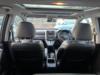 Honda CR-V 2.0 i-VTEC EX 5dr