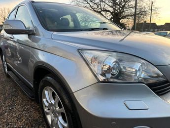 Honda CR-V 2.0 i-VTEC EX 5dr