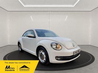 Volkswagen Beetle 1.2 TSI Design DSG Euro 5 3dr