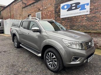 Nissan Navara 2.3 dCi Tekna 4WD Euro 6 (s/s) 4dr