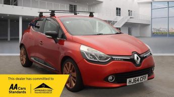 Renault Clio 1.5 dCi Dynamique S MediaNav EDC Euro 5 5dr