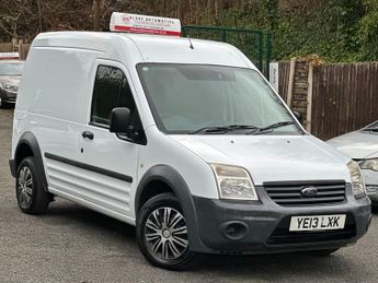 Ford Transit Connect 1.8 TDCi T230 L3 H3 4dr DPF