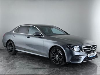 Mercedes E Class 2.0 E220d AMG Line Edition (Premium) G-Tronic+ Euro 6 (s/s) 4dr