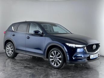 Mazda CX5 2.0 SKYACTIV-G Sport Euro 6 (s/s) 5dr