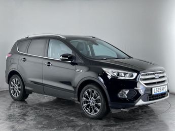 Ford Kuga 1.5T EcoBoost Titanium Edition Auto AWD Euro 6 (s/s) 5dr