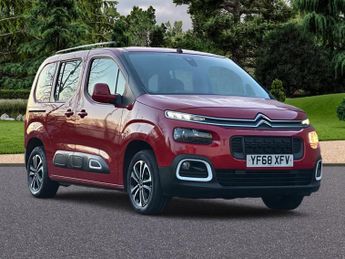 Citroen Berlingo 1.5 BlueHDi Flair M MPV EAT Euro 6 (s/s) 5dr