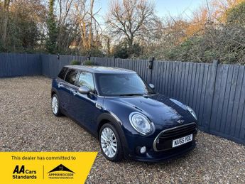 MINI Clubman 1.5 Cooper Euro 6 (s/s) 6dr